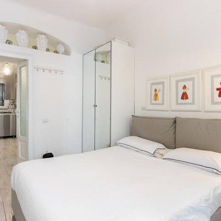 Elegant Design Apt Milano Porta Venezia Apartment Bagian luar foto