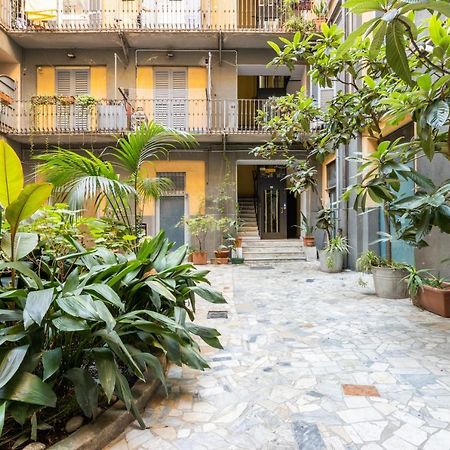 Elegant Design Apt Milano Porta Venezia Apartment Bagian luar foto