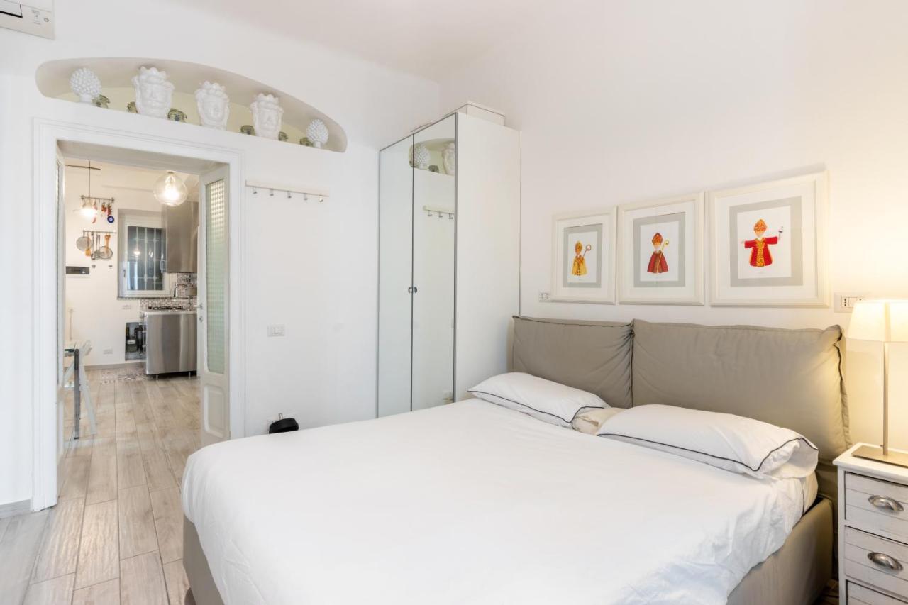 Elegant Design Apt Milano Porta Venezia Apartment Bagian luar foto