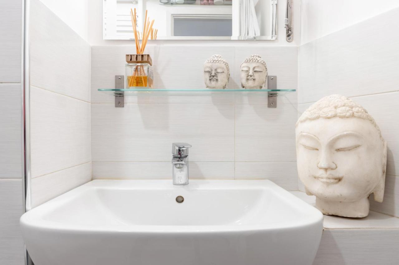Elegant Design Apt Milano Porta Venezia Apartment Bagian luar foto