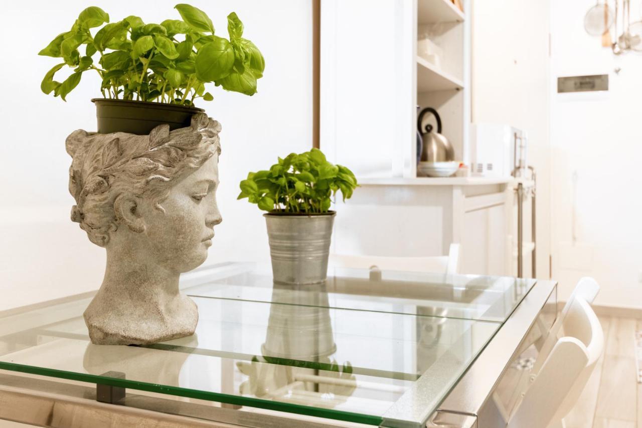 Elegant Design Apt Milano Porta Venezia Apartment Bagian luar foto