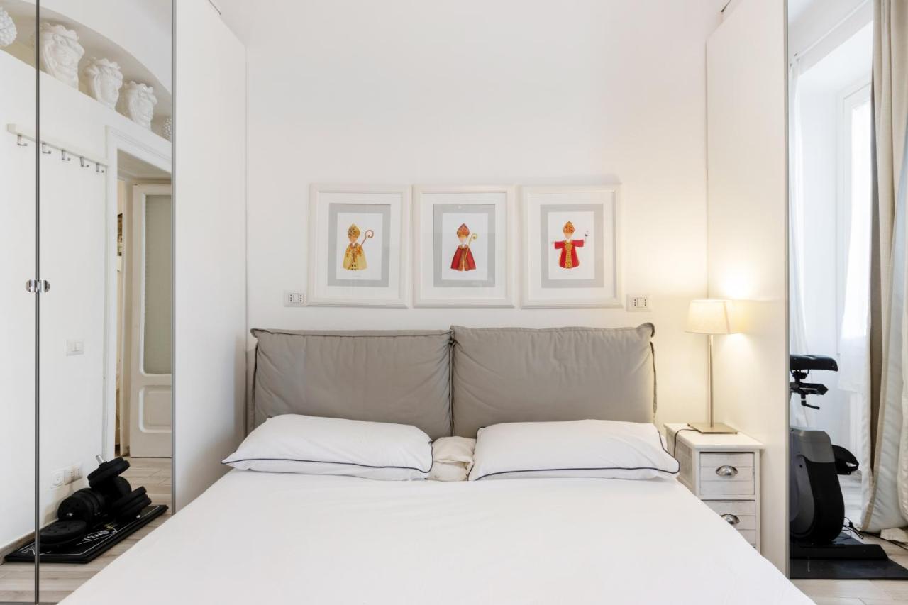 Elegant Design Apt Milano Porta Venezia Apartment Bagian luar foto