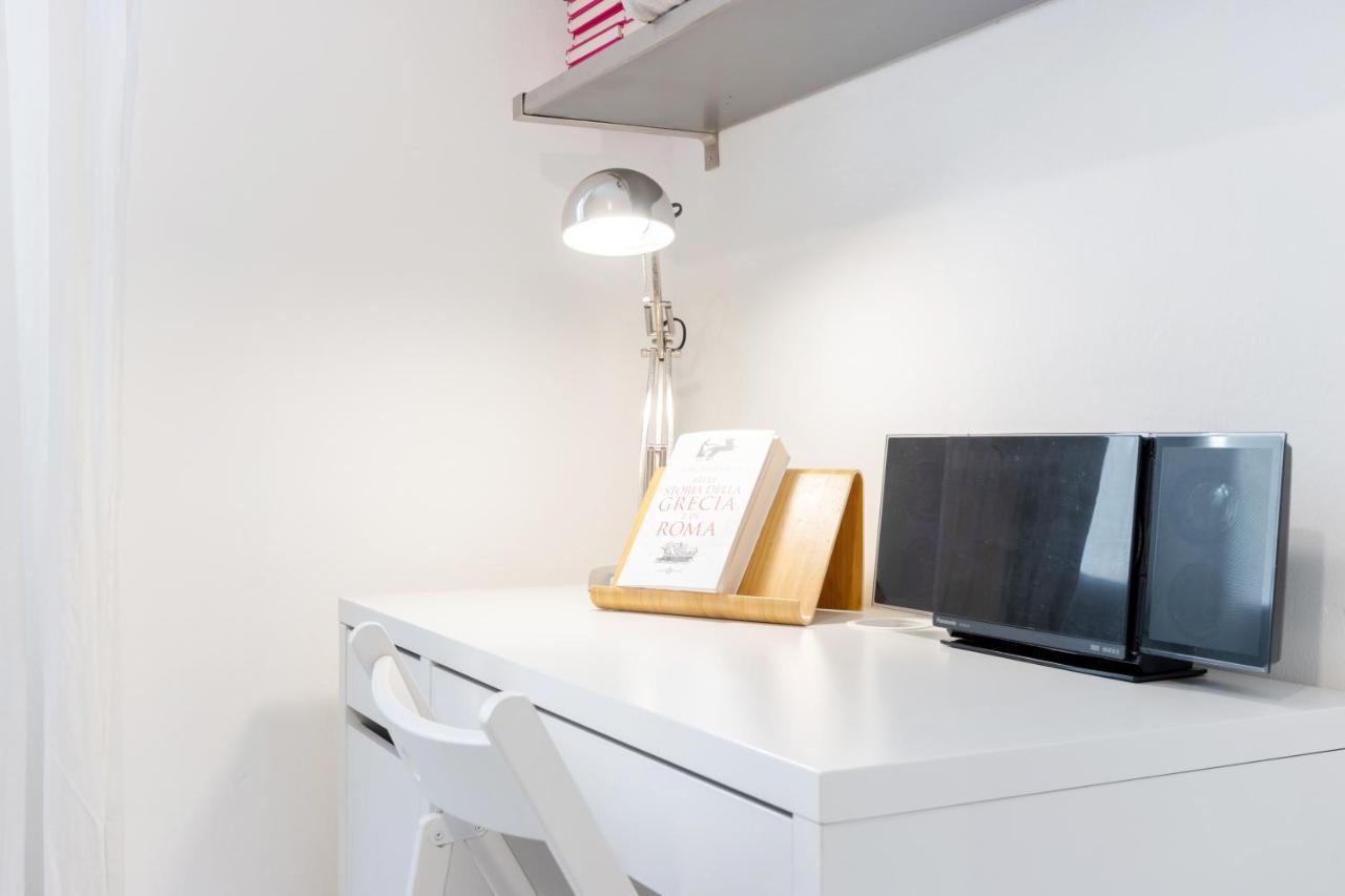 Elegant Design Apt Milano Porta Venezia Apartment Bagian luar foto