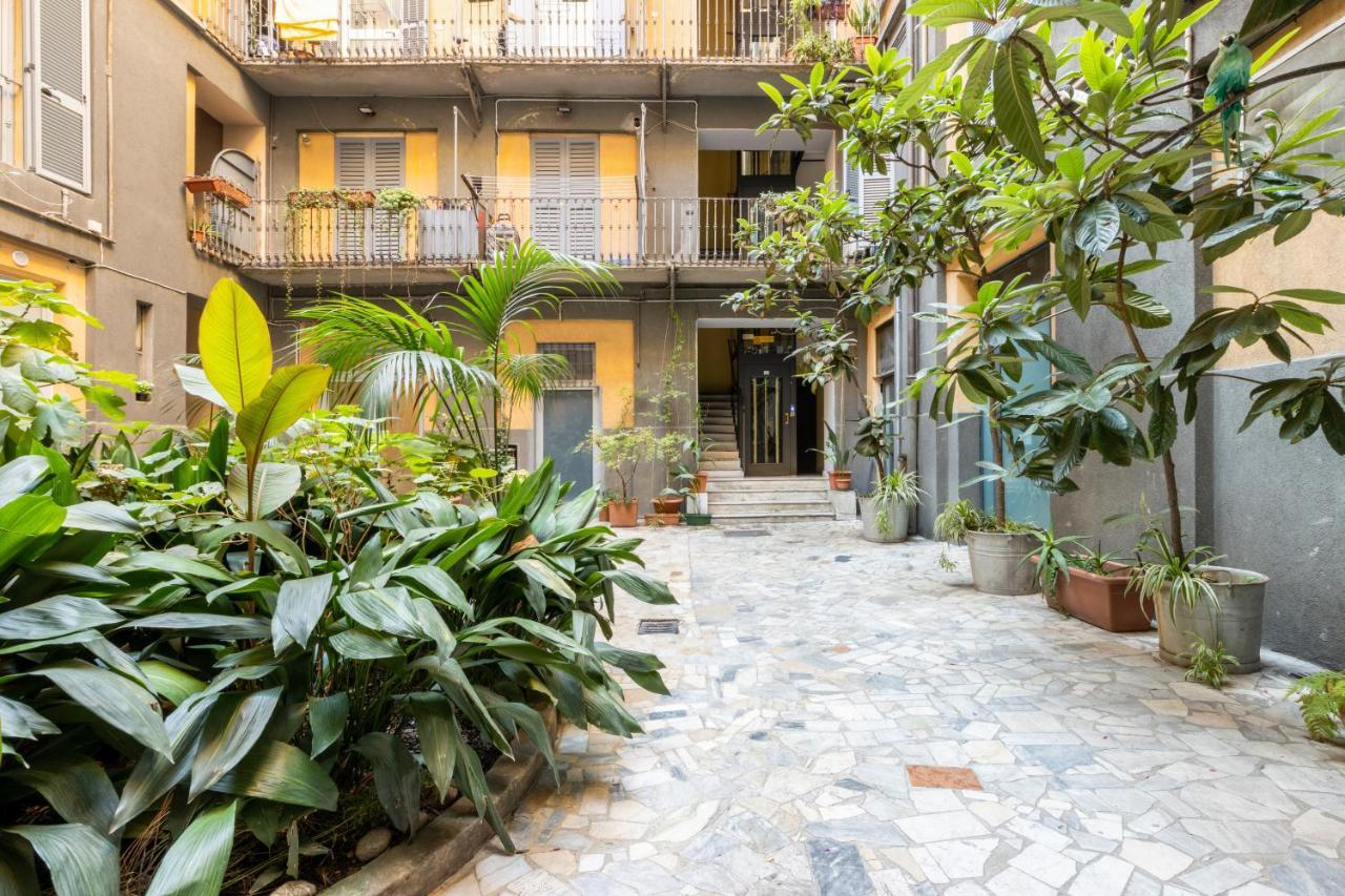 Elegant Design Apt Milano Porta Venezia Apartment Bagian luar foto